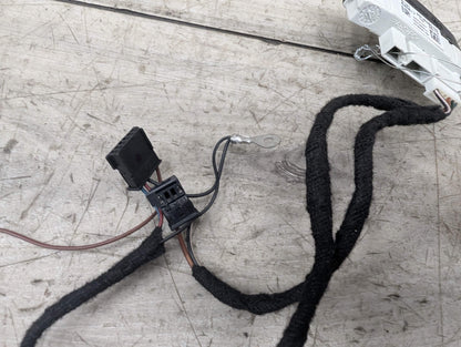 11-17 OEM BMW F02 F10 F15 F22 F30 F32 F36 Steering Wheel Control Wiring Module