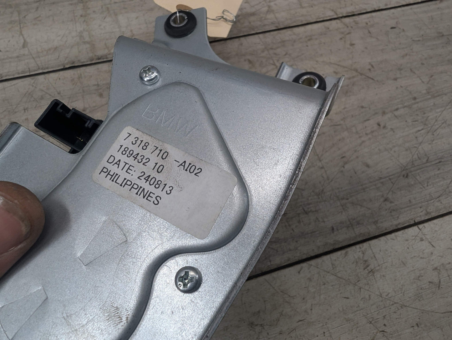 14-18 OEM BMW F15 F85 X5 Rear Tailgate Liftgate Windshield Window Wiper Motor