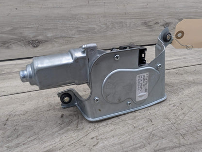 14-18 OEM BMW F15 F85 X5 Rear Tailgate Liftgate Windshield Window Wiper Motor