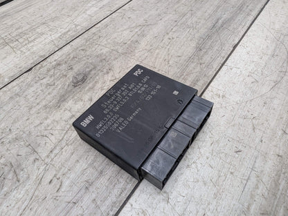14-18 OEM BMW F15 X5 Parking Distance AID Control Module Unit PDC