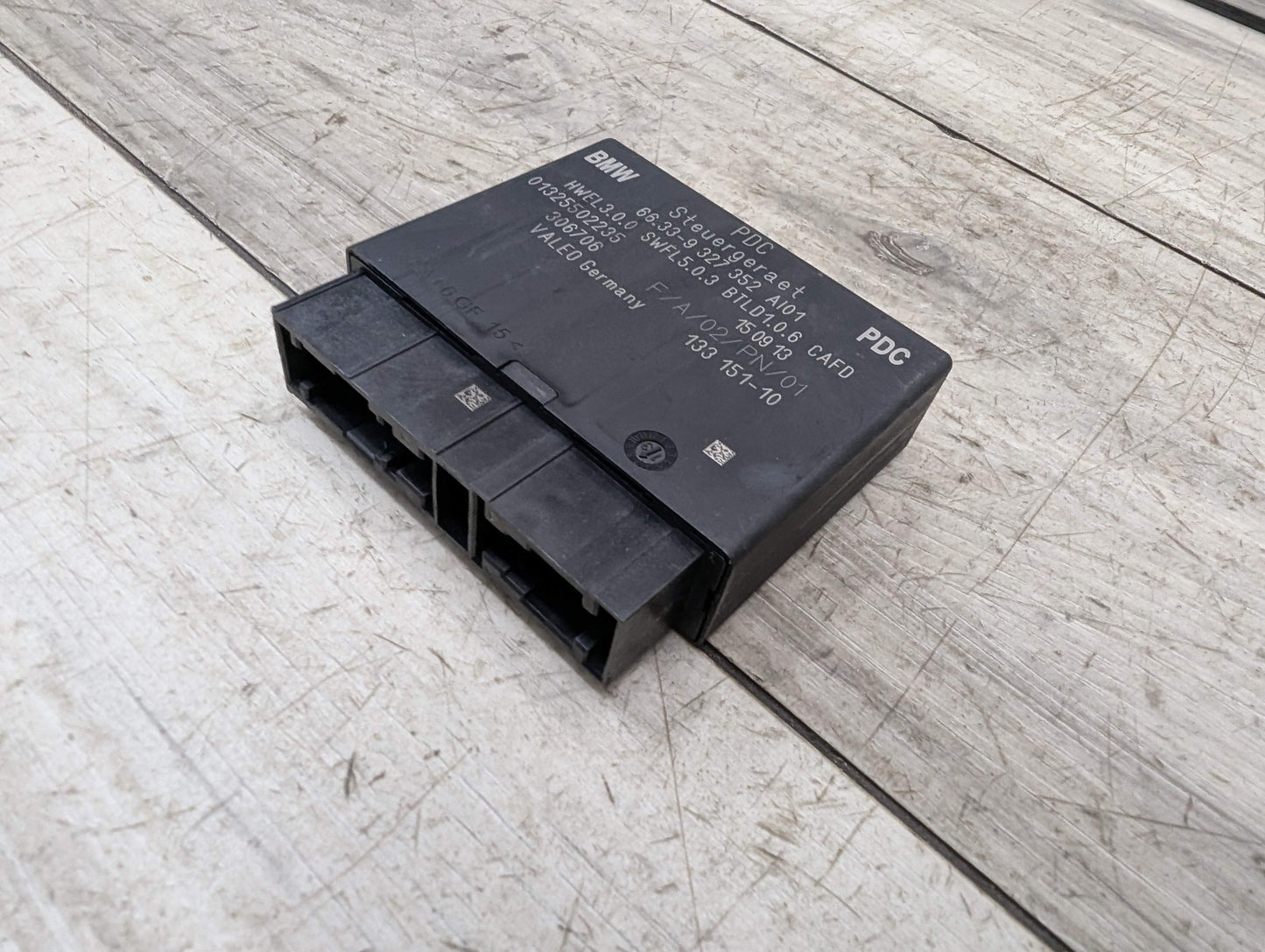 14-18 OEM BMW F15 X5 Parking Distance AID Control Module Unit PDC