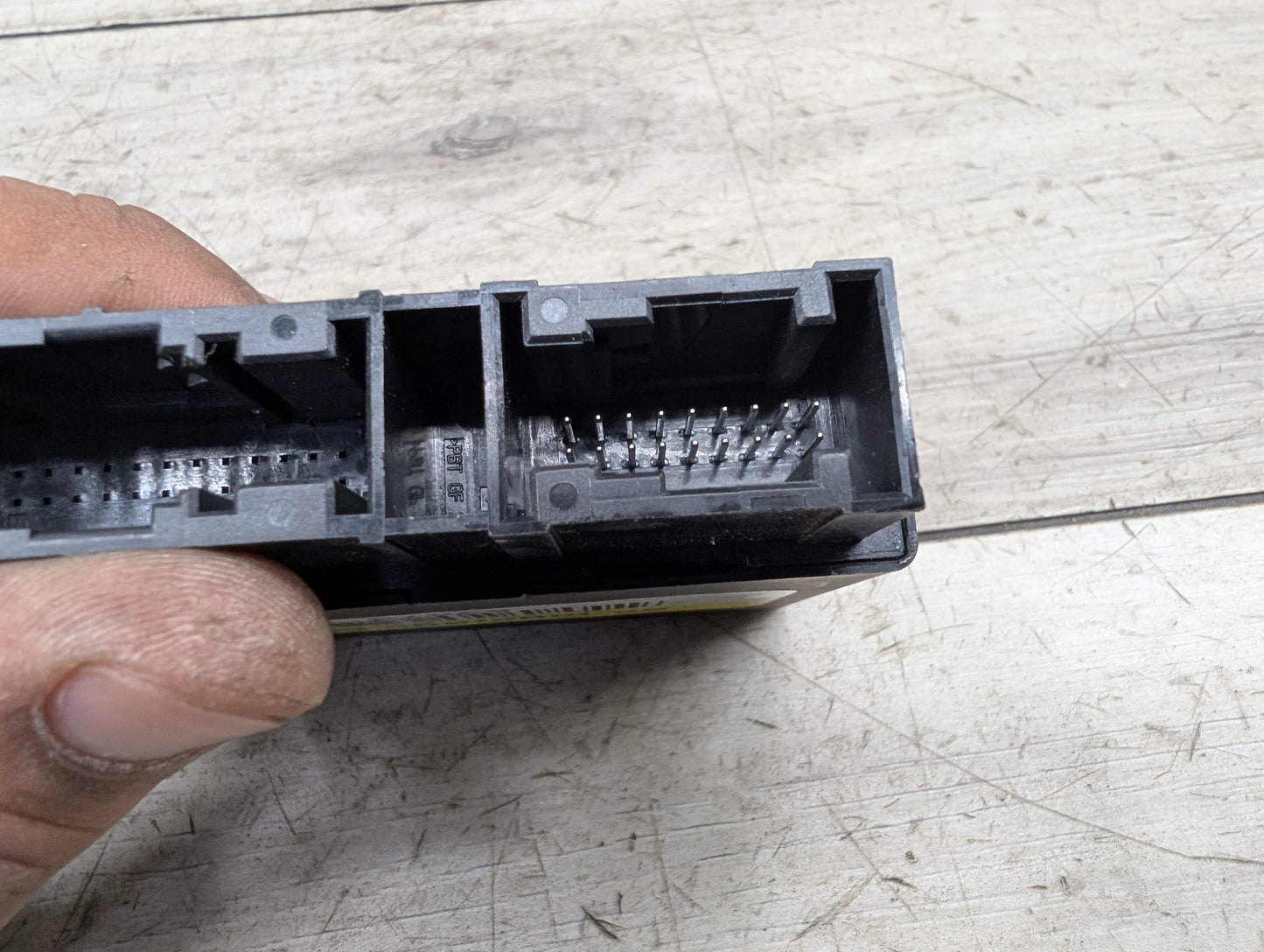 14-18 OEM BMW F15 X5 Parking Distance AID Control Module Unit PDC
