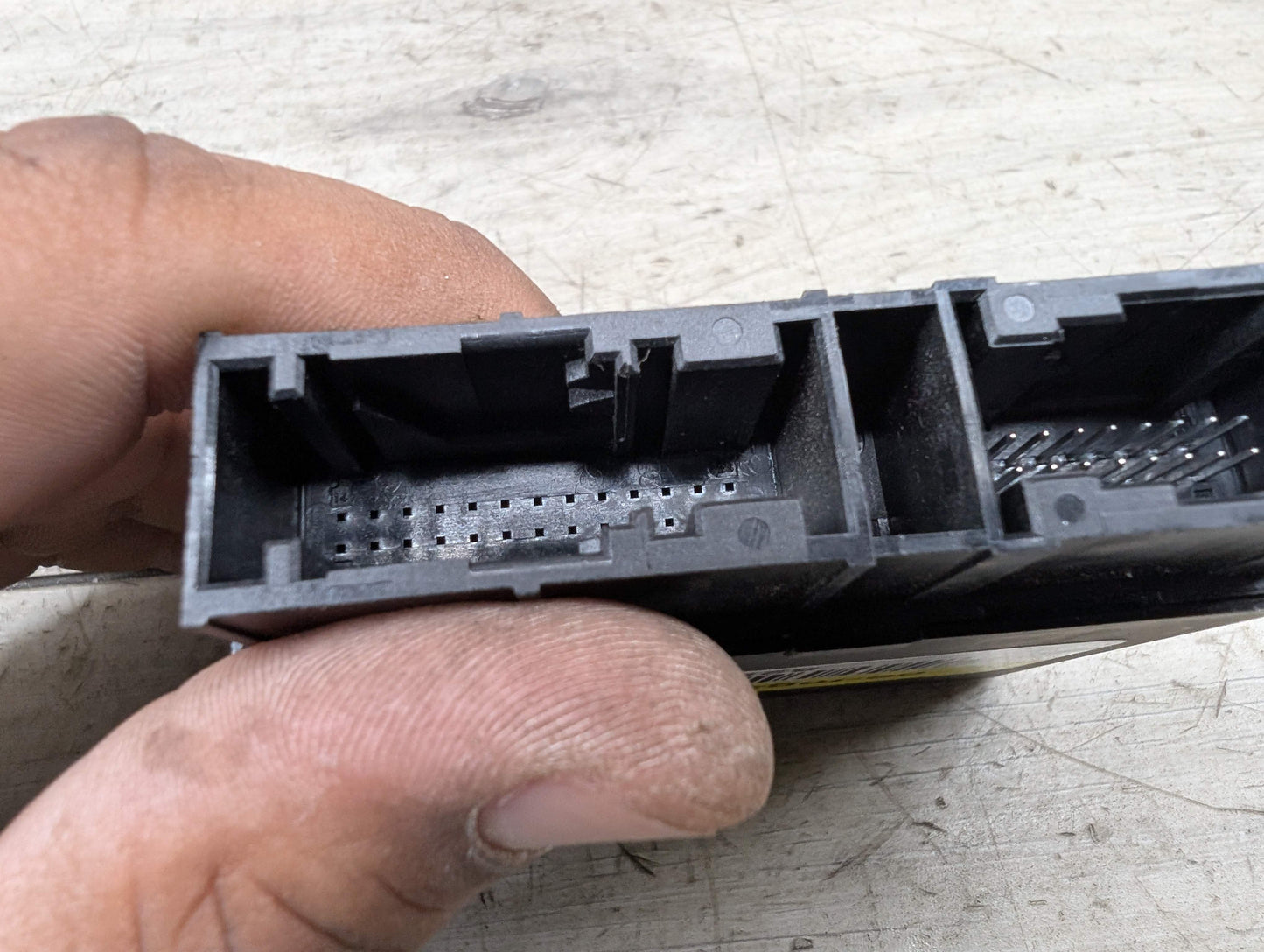 14-18 OEM BMW F15 X5 Parking Distance AID Control Module Unit PDC