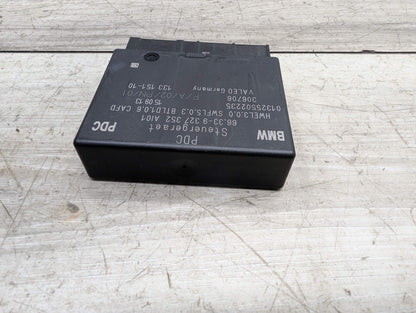 14-18 OEM BMW F15 X5 Parking Distance AID Control Module Unit PDC