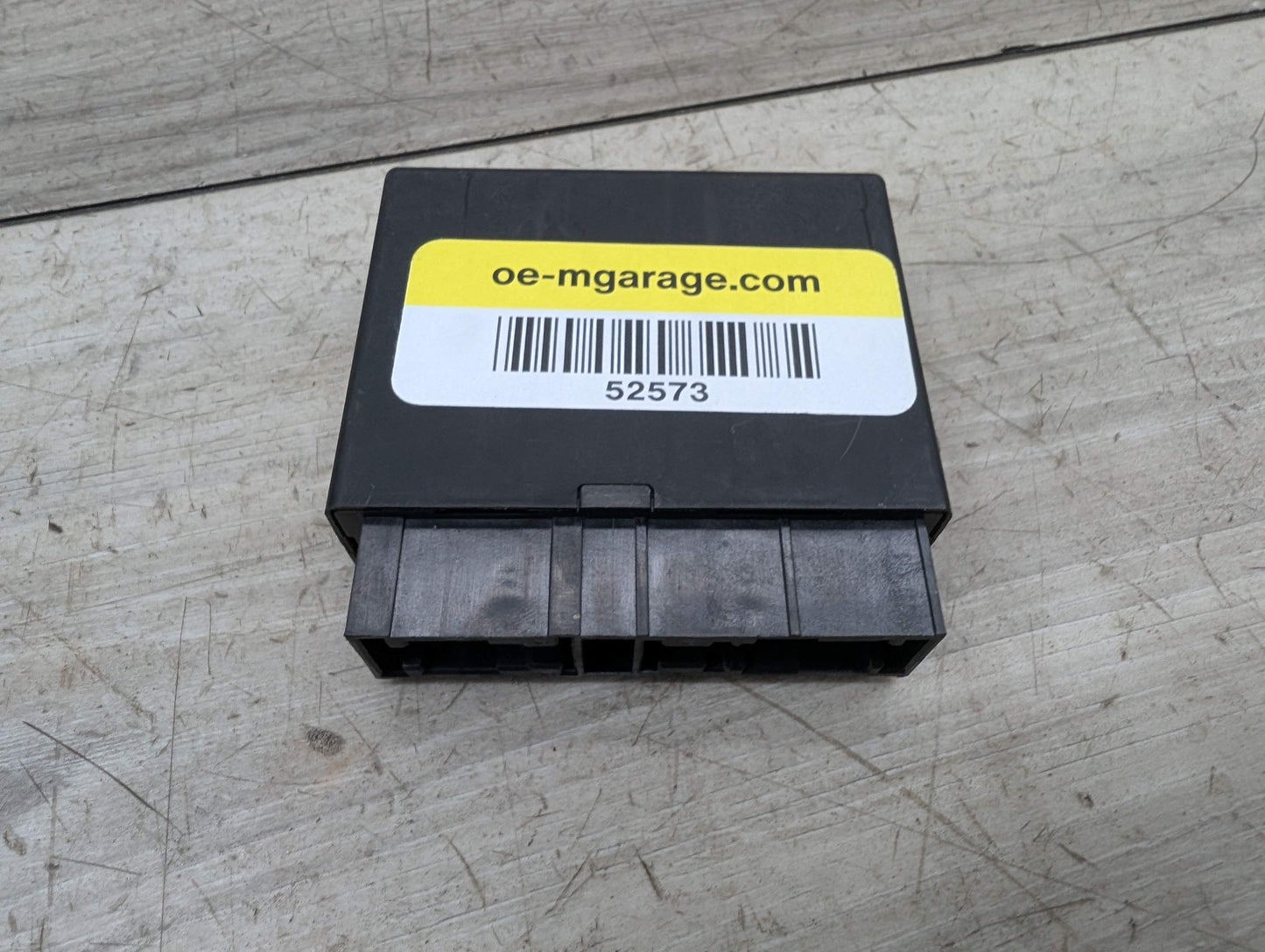 14-18 OEM BMW F15 X5 Parking Distance AID Control Module Unit PDC