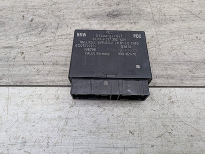 14-18 OEM BMW F15 X5 Parking Distance AID Control Module Unit PDC