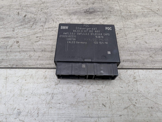 14-18 OEM BMW F15 X5 Parking Distance AID Control Module Unit PDC