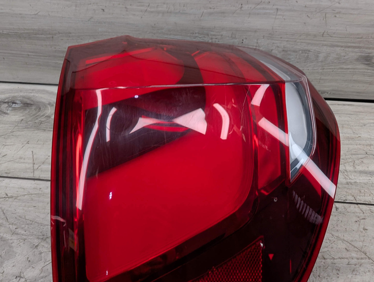14-18 OEM BMW F15 F85 X5 X5M Rear Left Driver Side Outer Stop Tail Light