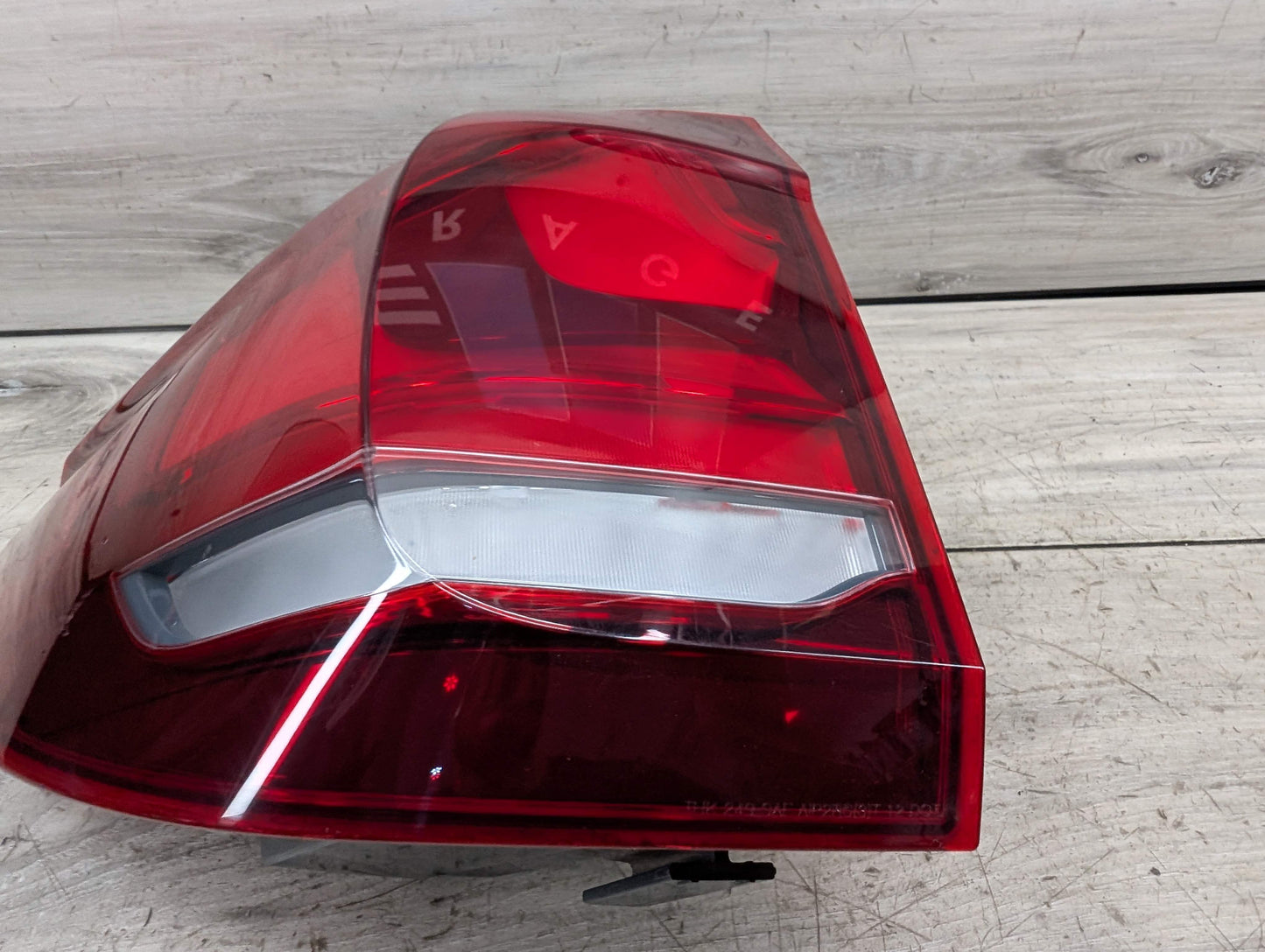 14-18 OEM BMW F15 F85 X5 X5M Rear Left Driver Side Outer Stop Tail Light