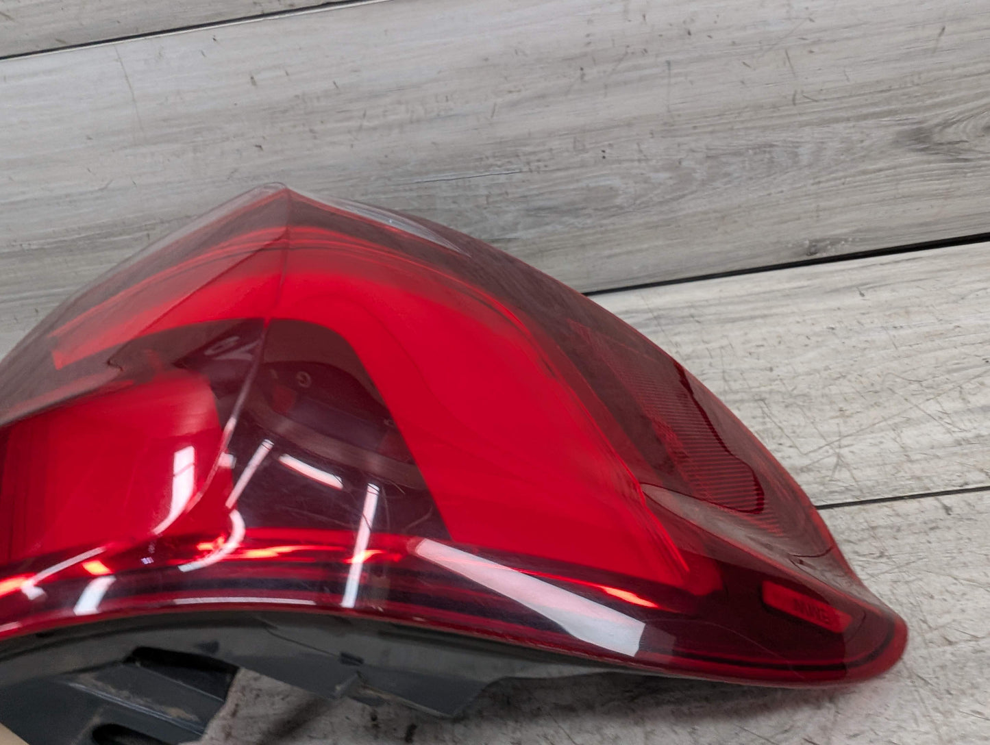14-18 OEM BMW F15 F85 X5 X5M Rear Left Driver Side Outer Stop Tail Light