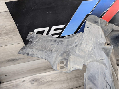 14-18 OEM BMW F15 X5 F85 X5M Left Driver Fender Liner Wheel Splash Shield