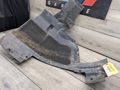 14-18 OEM BMW F15 X5 F85 X5M Left Driver Fender Liner Wheel Splash Shield