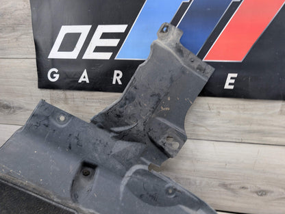 14-18 OEM BMW F15 X5 F85 X5M Left Driver Fender Liner Wheel Splash Shield