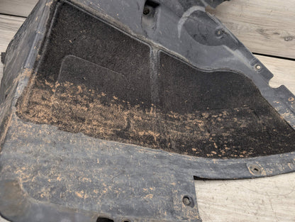 14-18 OEM BMW F15 X5 F85 X5M Left Driver Fender Liner Wheel Splash Shield