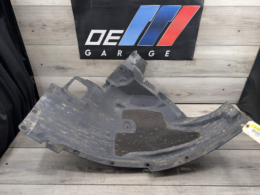 14-18 OEM BMW F15 F85 X5 X5M Right Passenger Fender Liner Wheel Splash Shield