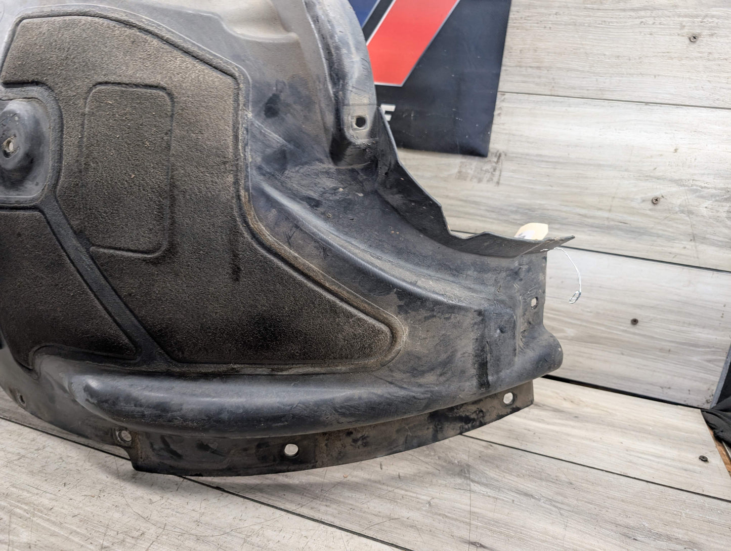 14-18 OEM BMW F15 F85 X5 X5M Left Driver Fender Liner Wheel Splash Shield