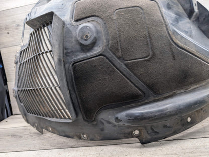 14-18 OEM BMW F15 F85 X5 X5M Left Driver Fender Liner Wheel Splash Shield