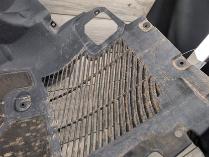 14-18 OEM BMW F15 F85 X5 X5M Left Driver Fender Liner Wheel Splash Shield