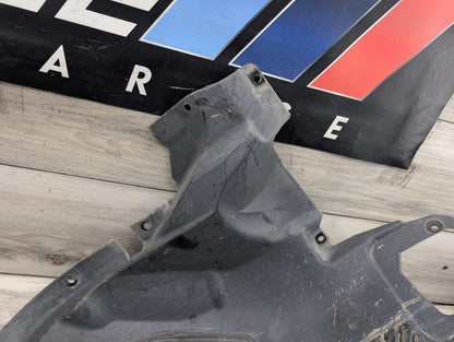 14-18 OEM BMW F15 F85 X5 X5M Left Driver Fender Liner Wheel Splash Shield