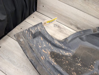 14-18 OEM BMW F15 F85 X5 X5M Left Driver Fender Liner Wheel Splash Shield