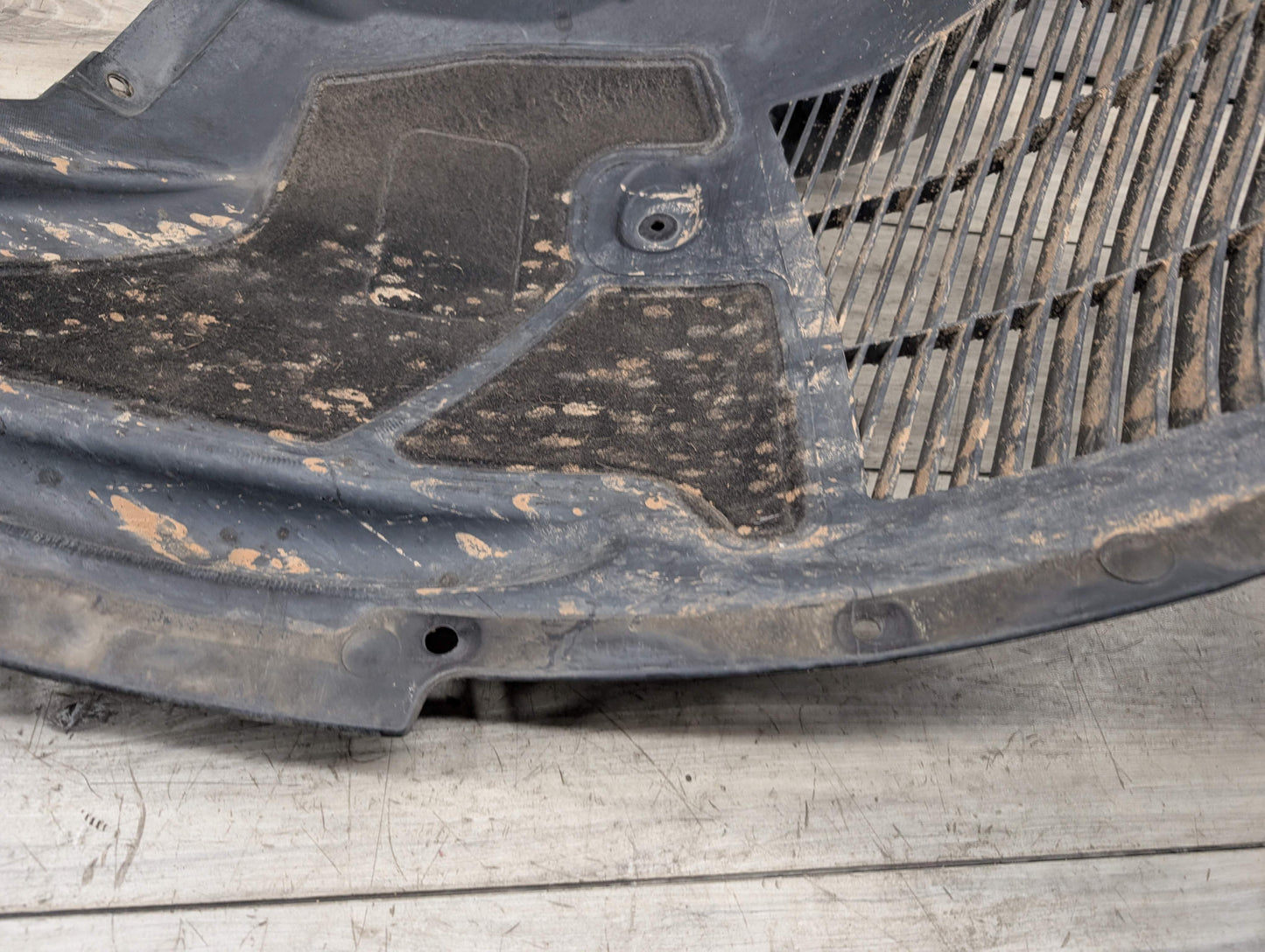 14-18 OEM BMW F15 F85 X5 X5M Left Driver Fender Liner Wheel Splash Shield