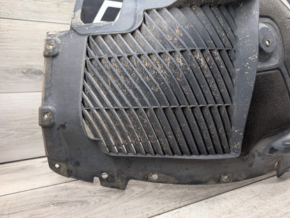 14-18 OEM BMW F15 F85 X5 X5M Left Driver Fender Liner Wheel Splash Shield