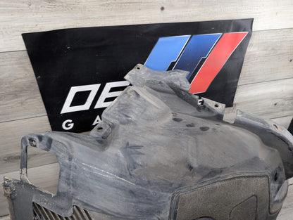 14-18 OEM BMW F15 F85 X5 X5M Left Driver Fender Liner Wheel Splash Shield