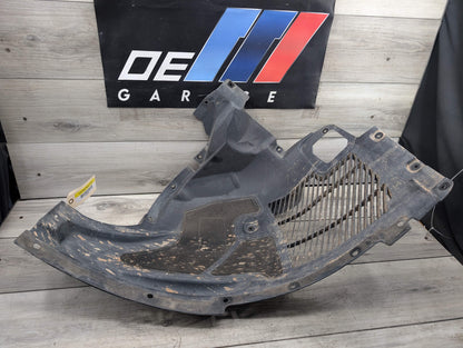 14-18 OEM BMW F15 F85 X5 X5M Left Driver Fender Liner Wheel Splash Shield