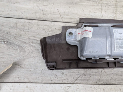 OEM BMW F15 F16 F85 F86 X5M X5 X6 Front Left Driver Knee Lower Dash Airbag Brown