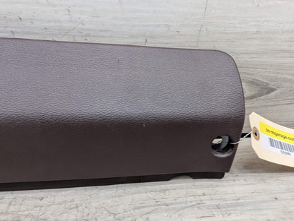 OEM BMW F15 F16 F85 F86 X5M X5 X6 Front Left Driver Knee Lower Dash Airbag Brown