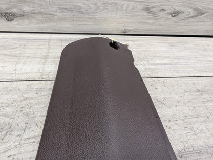 OEM BMW F15 F16 F85 F86 X5M X5 X6 Front Left Driver Knee Lower Dash Airbag Brown