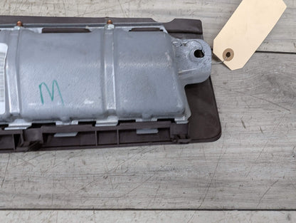 OEM BMW F15 F16 F85 F86 X5M X5 X6 Front Left Driver Knee Lower Dash Airbag Brown