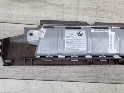 OEM BMW F15 F16 F85 F86 X5M X5 X6 Front Left Driver Knee Lower Dash Airbag Brown