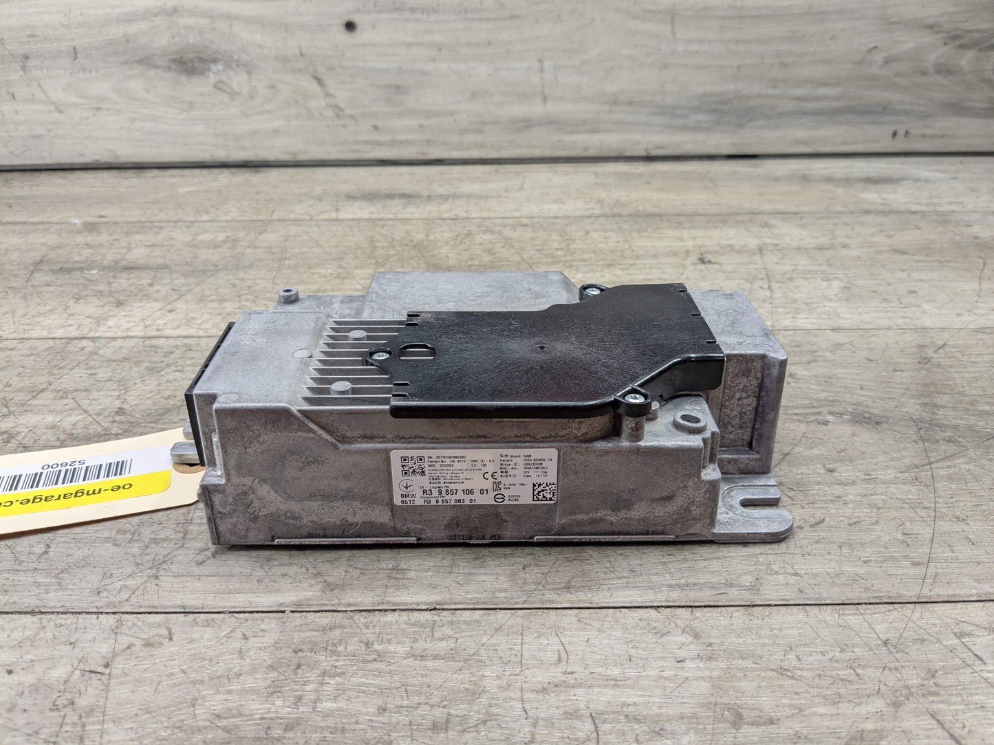 OEM BMW G05 G07 X5 X7 Amplifier Receiver Audio Control Module HIGH SDARS