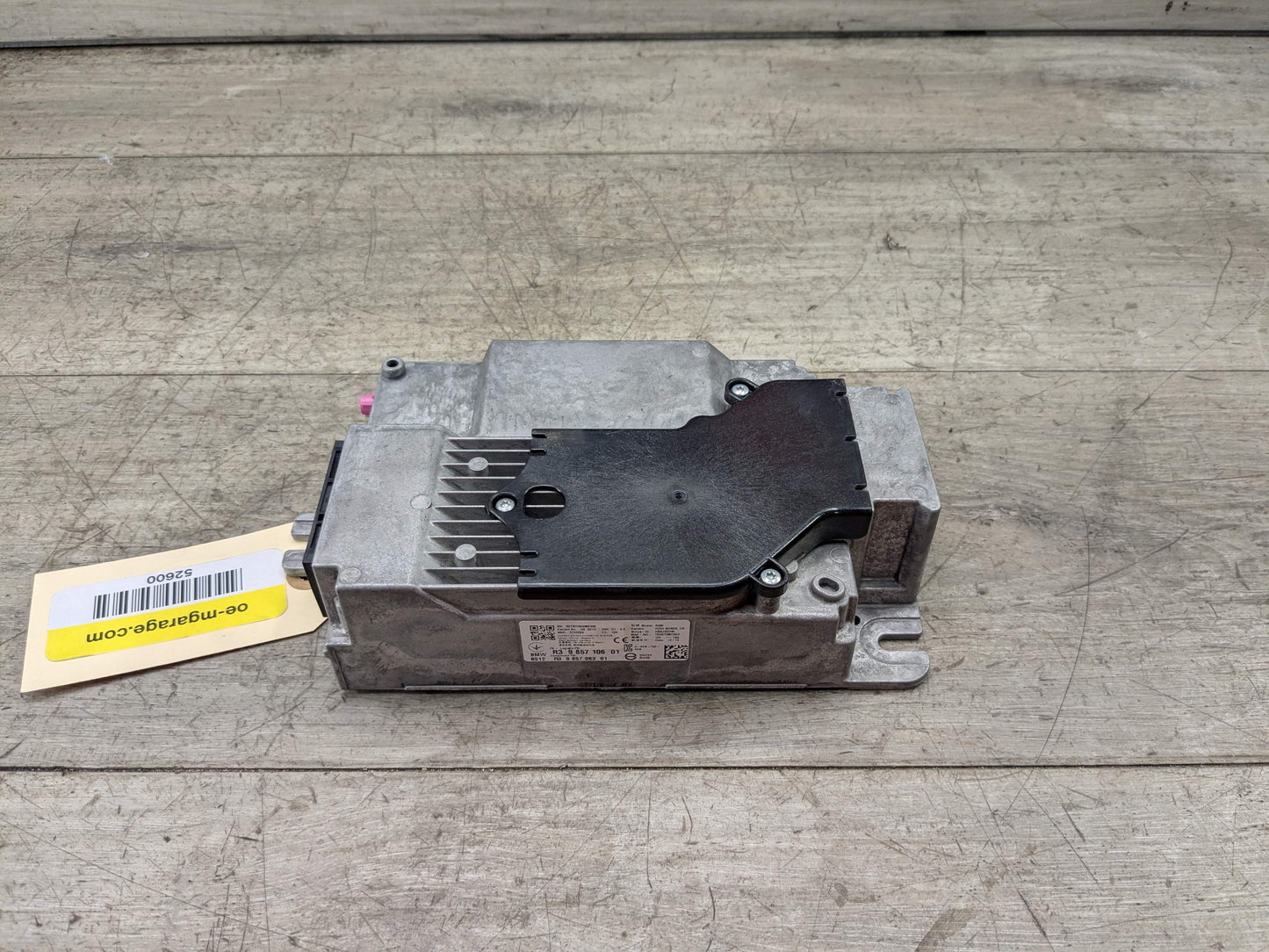 OEM BMW G05 G07 X5 X7 Amplifier Receiver Audio Control Module HIGH SDARS