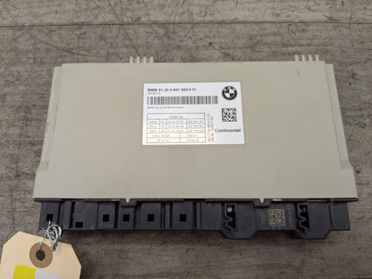 OEM BMW F95 F97 G01 G05 G12 G20 G22 G26 G30 X3 X5 Front Left Right Seat Module