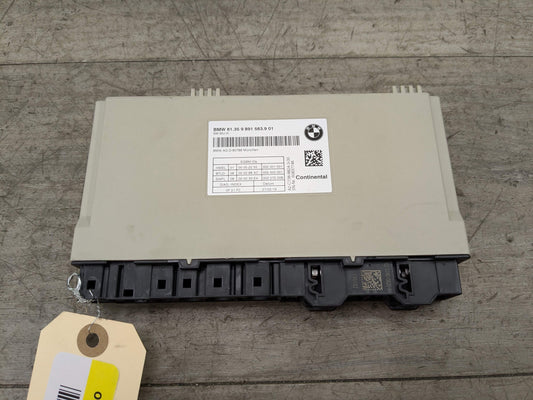 OEM BMW F95 F97 G01 G05 G12 G20 G22 G26 G30 X3 X5 Front Left Right Seat Module