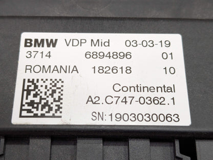 OEM BMW F90 M5 G01 G02 G05 G07 G20 G29 Adaptive Suspension VDP Control Module