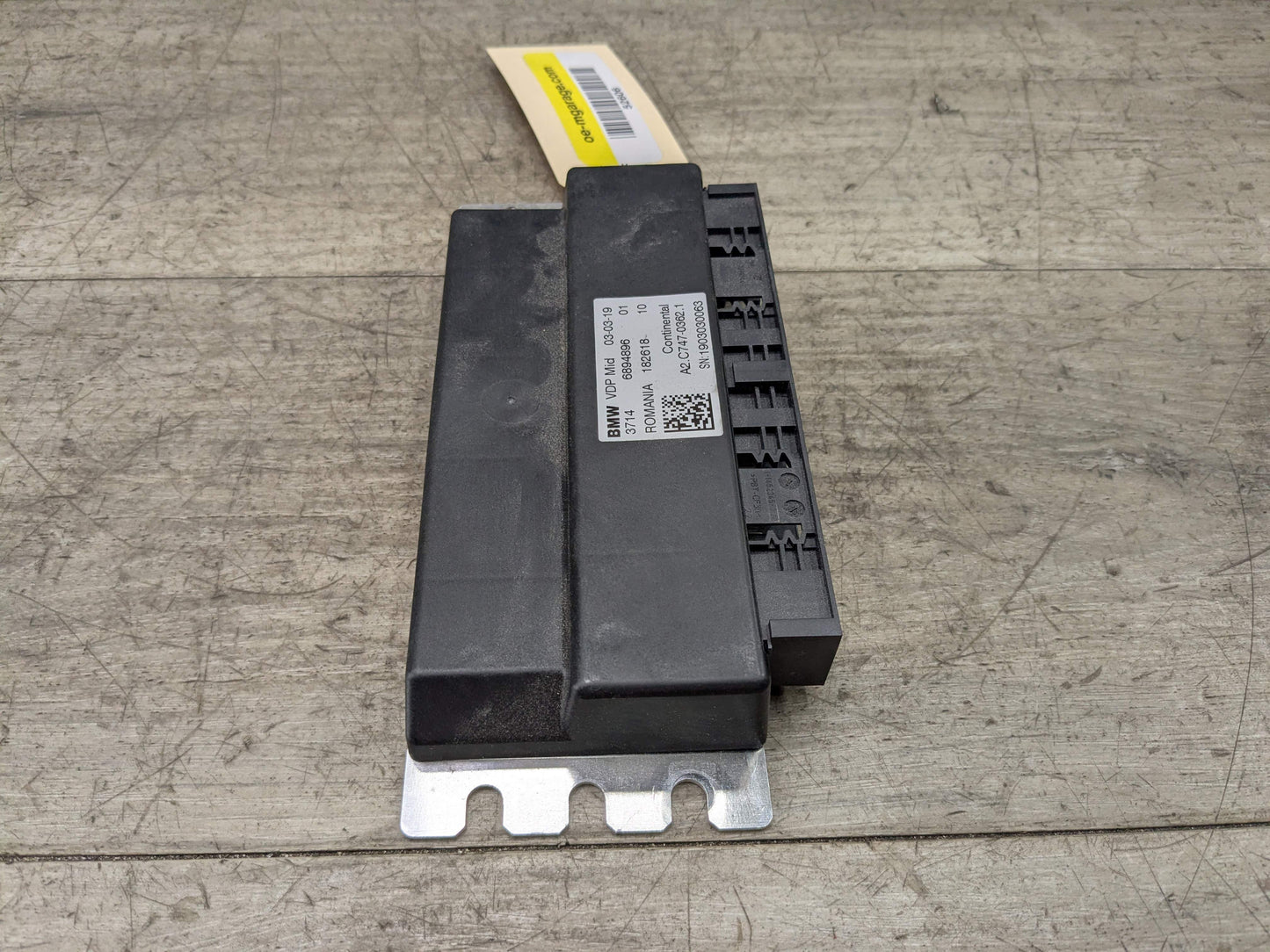 OEM BMW F90 M5 G01 G02 G05 G07 G20 G29 Adaptive Suspension VDP Control Module