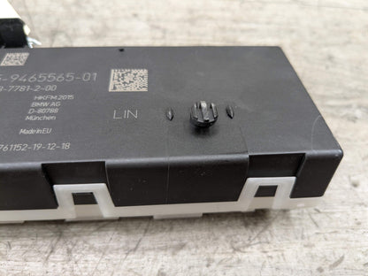 OEM BMW G05 G07 X5 X7 Trunk Tailgate Decklid Function Control Module