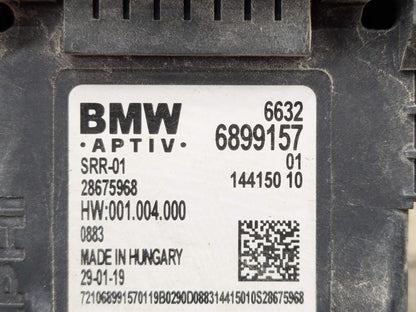 OEM BMW F90 G01 G05 G16 G20 G22 G23 G26 G30 G80 Blind Spot Sensor Radar Module
