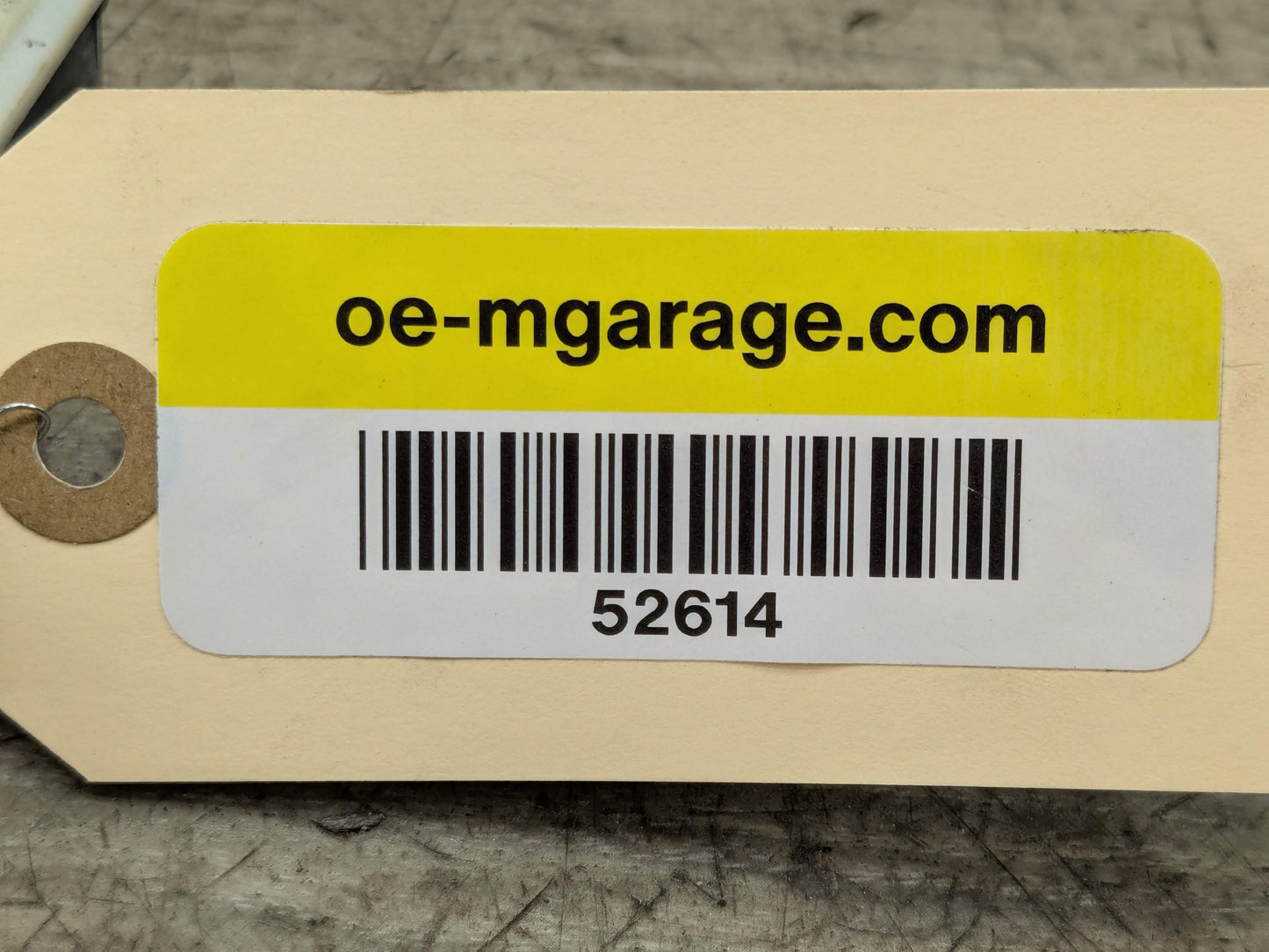 OEM BMW F90 G01 G05 G16 G20 G22 G23 G26 G30 G80 Blind Spot Sensor Radar Module