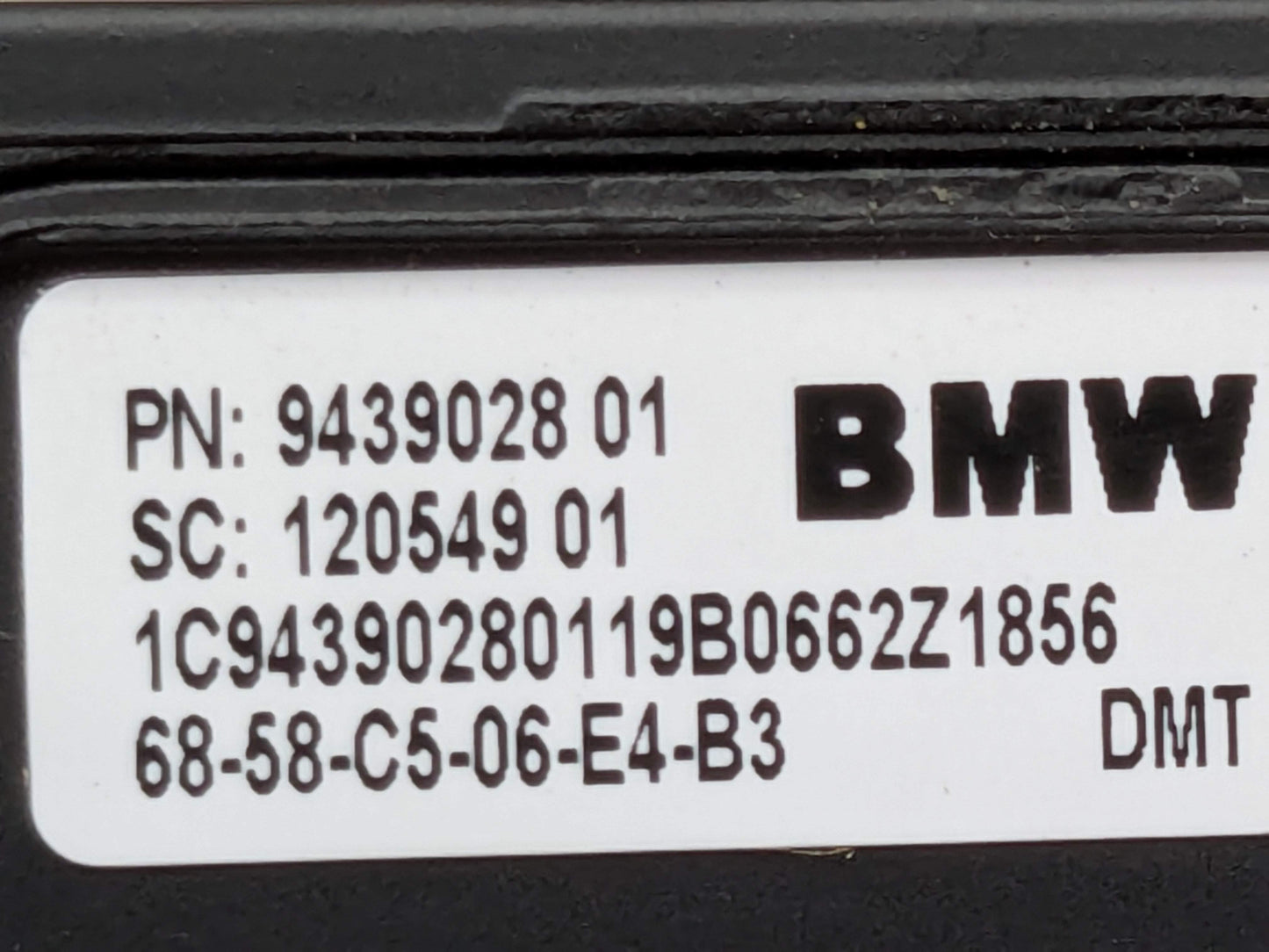 OEM BMW G01 G05 G20 G22 G23 G26 G30 G42 G80 Windshield KAFAS Lane Assist Camera