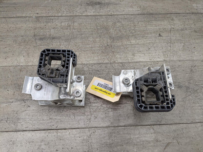 OEM BMW F95 F96 G05 G06 G07 G09 X5 X7 Left Right Bumper Impact Mount Bracket SET