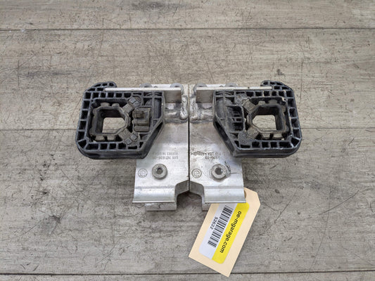 OEM BMW F95 F96 G05 G06 G07 G09 X5 X7 Left Right Bumper Impact Mount Bracket SET