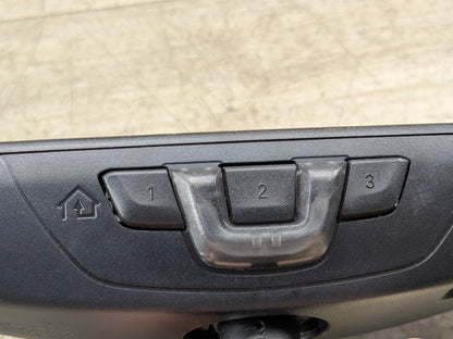 OEM BMW F97 G01 G05 G20 G26 G80 Auto Dim Rear View Interior Mirror EC/LED/GTO