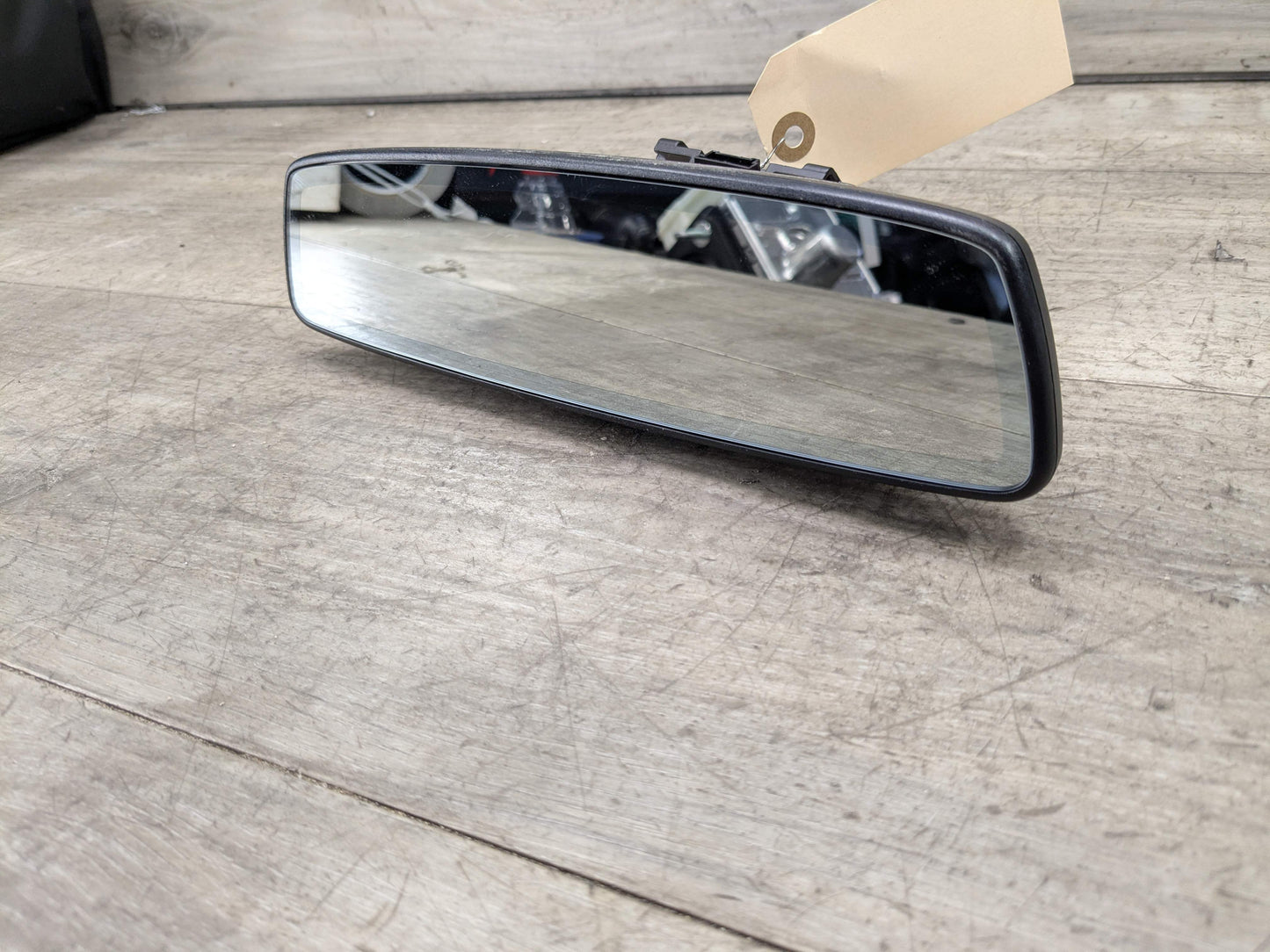 OEM BMW F97 G01 G05 G20 G26 G80 Auto Dim Rear View Interior Mirror EC/LED/GTO