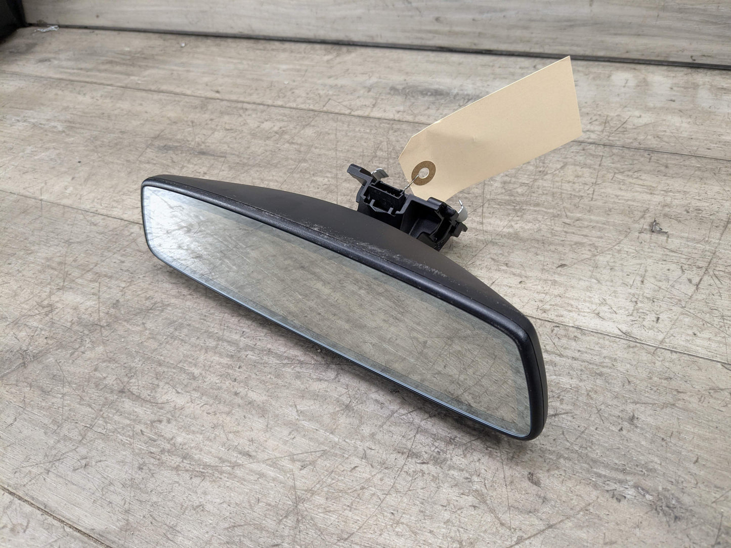 OEM BMW F97 G01 G05 G20 G26 G80 Auto Dim Rear View Interior Mirror EC/LED/GTO