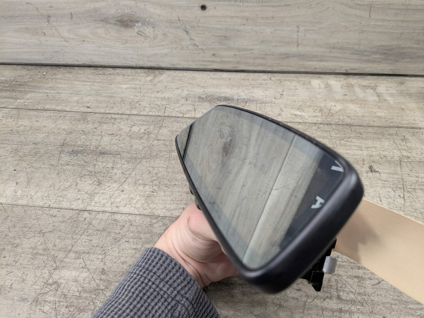 OEM BMW F97 G01 G05 G20 G26 G80 Auto Dim Rear View Interior Mirror EC/LED/GTO