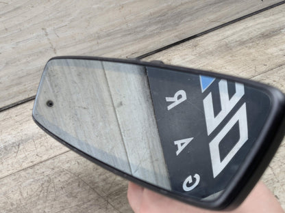 OEM BMW F97 G01 G05 G20 G26 G80 Auto Dim Rear View Interior Mirror EC/LED/GTO
